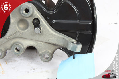 08-20 Mercedes-Benz C300 W204 RWD Front Right Spindle Knuckle Wheel Hub 20442008