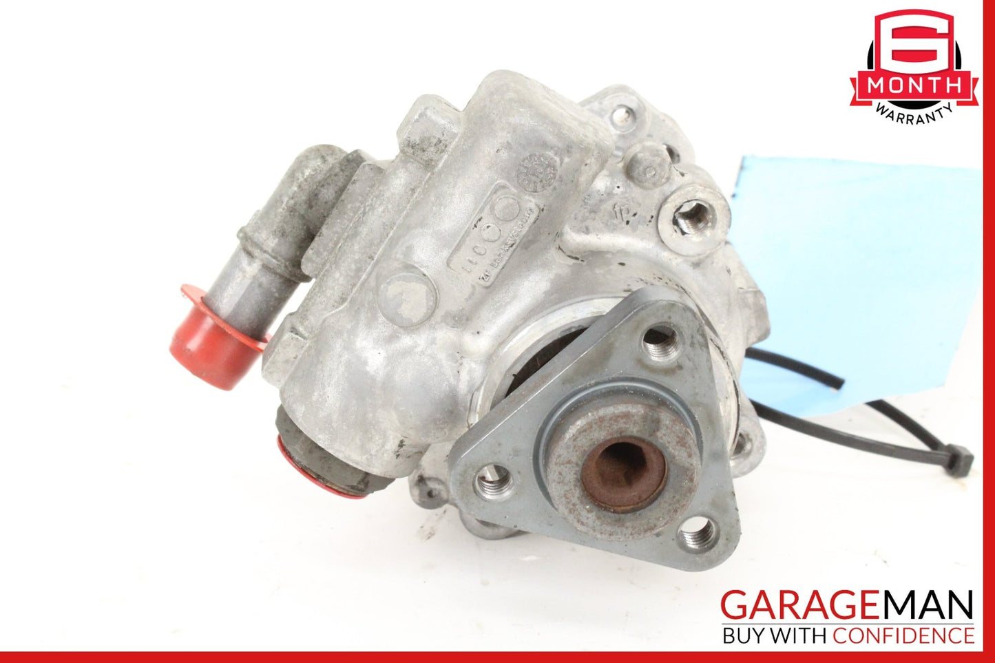 2010-2016 Land Rover LR4 L319 L320 SUV Power Steering Pump AH323A674AB OEM