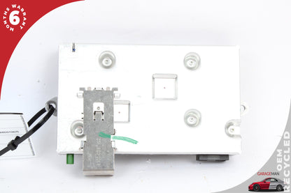 2007-2009 Audi Q7 Multimedia MMI Control Module Unit 4E0035729A OEM
