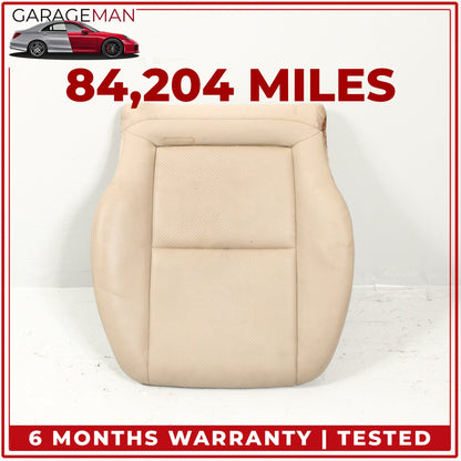 2008-2014 Mercedes-Benz C300 w204 Front Right Lower Bottom Seat Cushion 0005842147 OEM