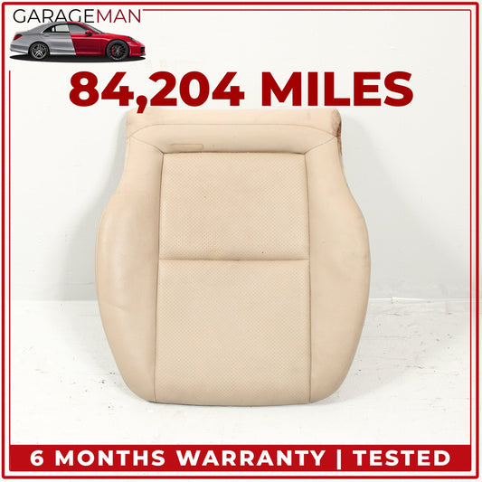 2008-2014 Mercedes-Benz C300 w204 Front Right Lower Bottom Seat Cushion 0005842147 OEM