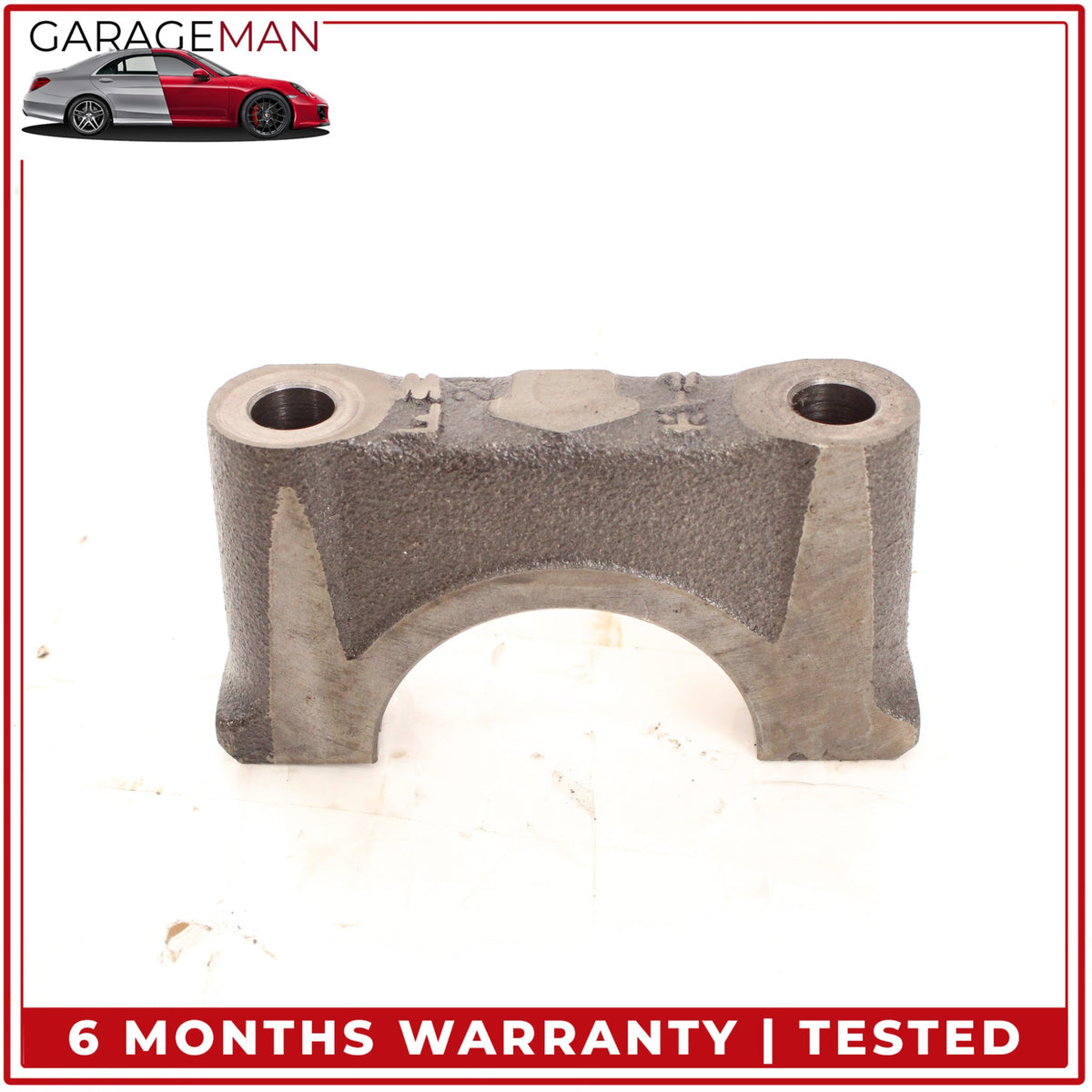 Yanmar 3TNV82A-SYB 3 Cyl Diesel Cylinder Block Bearing Cap Set of 4 AM881997 OEM