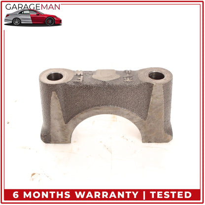 Yanmar 3TNV82A-SYB 3 Cyl Diesel Cylinder Block Bearing Cap Set of 4 AM881997 OEM