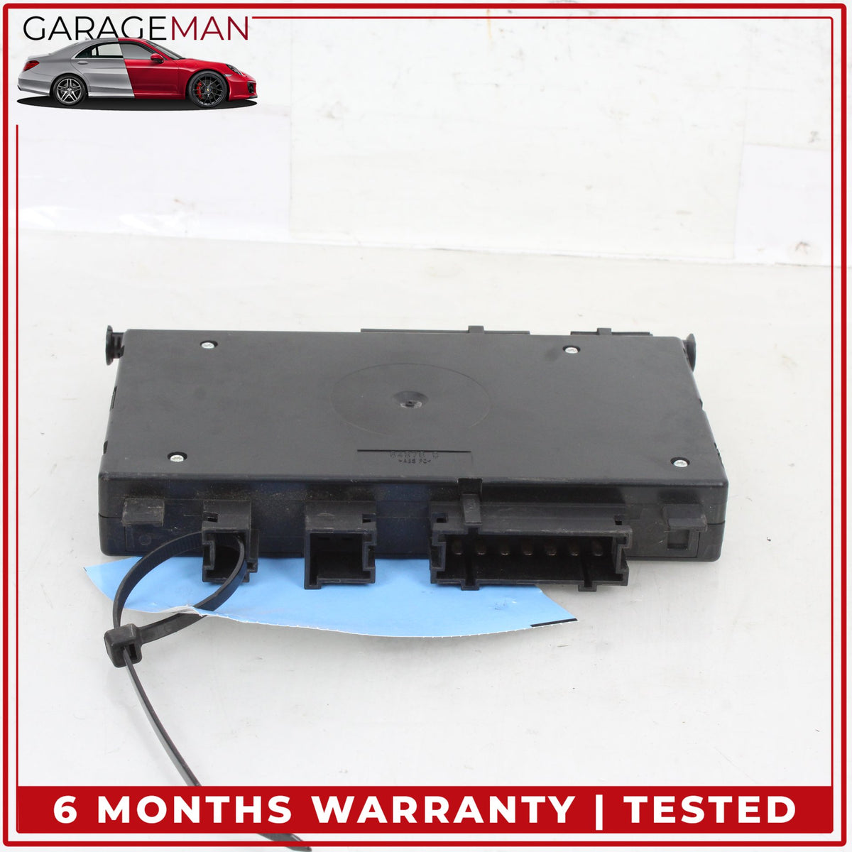 2008-2020 Mercedes W212 E350 Front Left Seat Control Module Unit 1729006903 OEM
