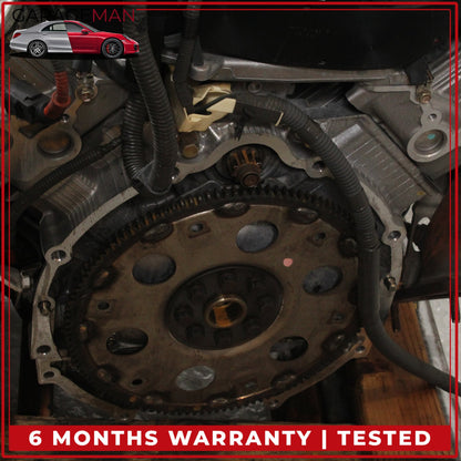 2001-2003 Lexus LS430 XF30 RWD 4.3L V8 Engine Motor Assembly 3UZ-FE OEM 201K