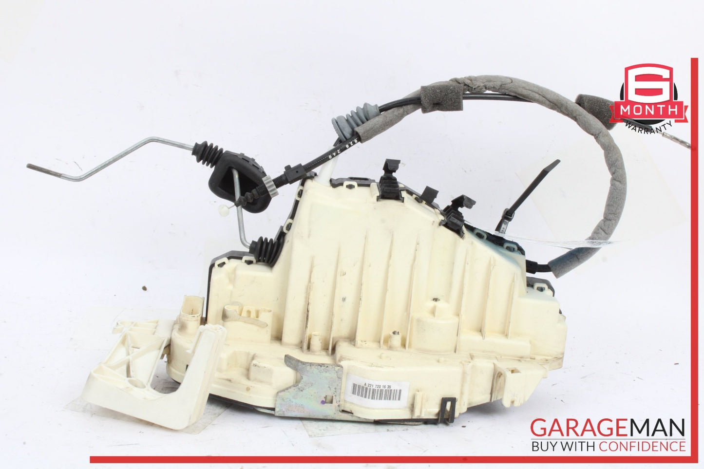 2007-2013 Mercedes S550 W221 Right Front Door Lock Actuator 2217201635