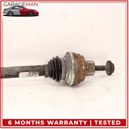 2012-2018 Audi A7 A6 AWD Rear Left or Right CV Axle Drive Shaft 8R0501203C OEM