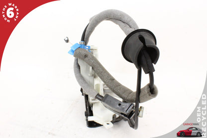 2015-2017 Audi A3 8V Sedan Rear Right Door Lock Latch Actuator 8K0839015G