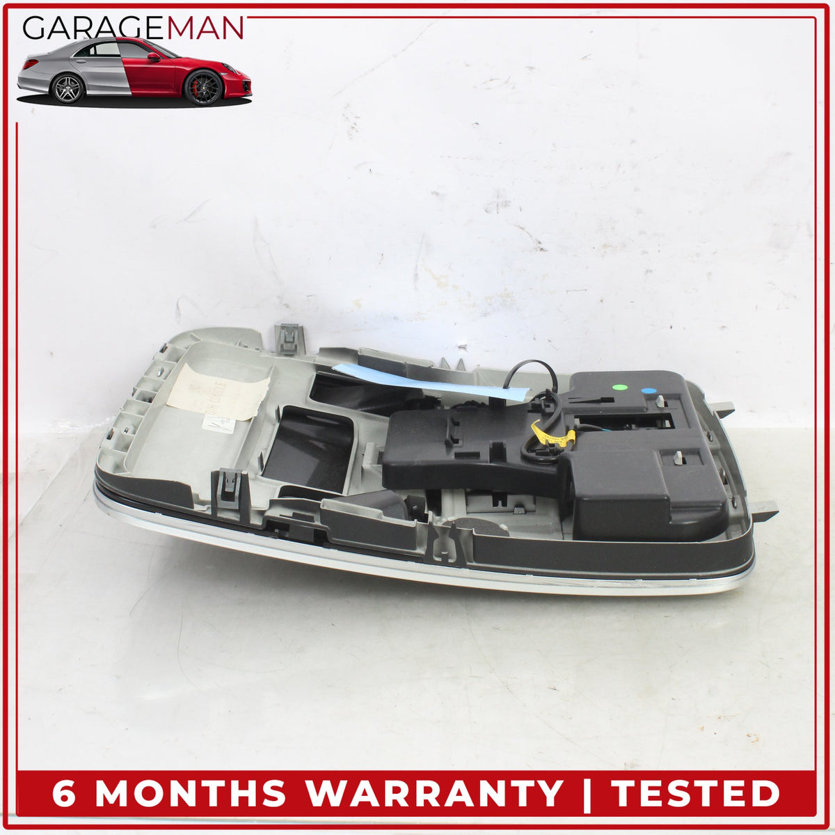 2013-2017 Range Rover L405 L494 Overhead Dome Light Lamp EPLA519A58BC OEM
