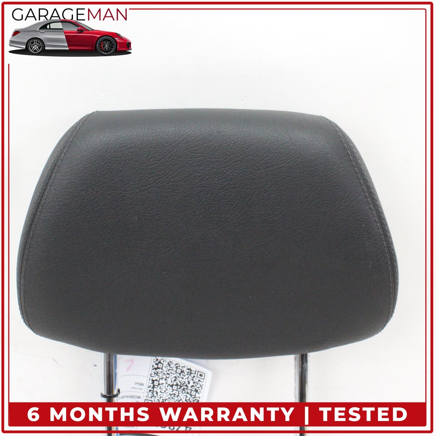 1997-2004 Mercedes-Benz SLK230 R170 Front Left or Right Side Head Rest 1709700150