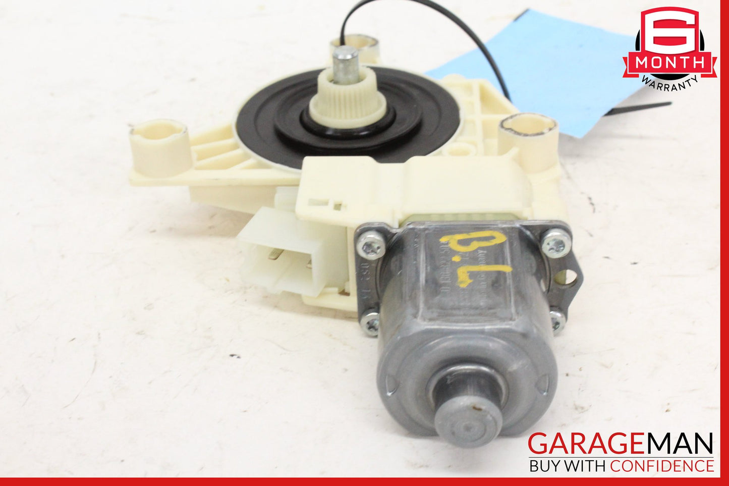 2008-2016 Mercedes-Benz C250 W204 Front Left Window Regulator Motor 2048200142