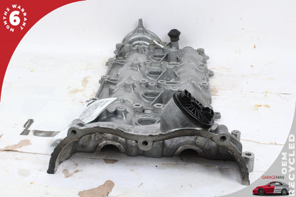 2007-2012 Mercedes W221 S550 Right Side Cylinder Head Valve Cover 2730160105 OEM