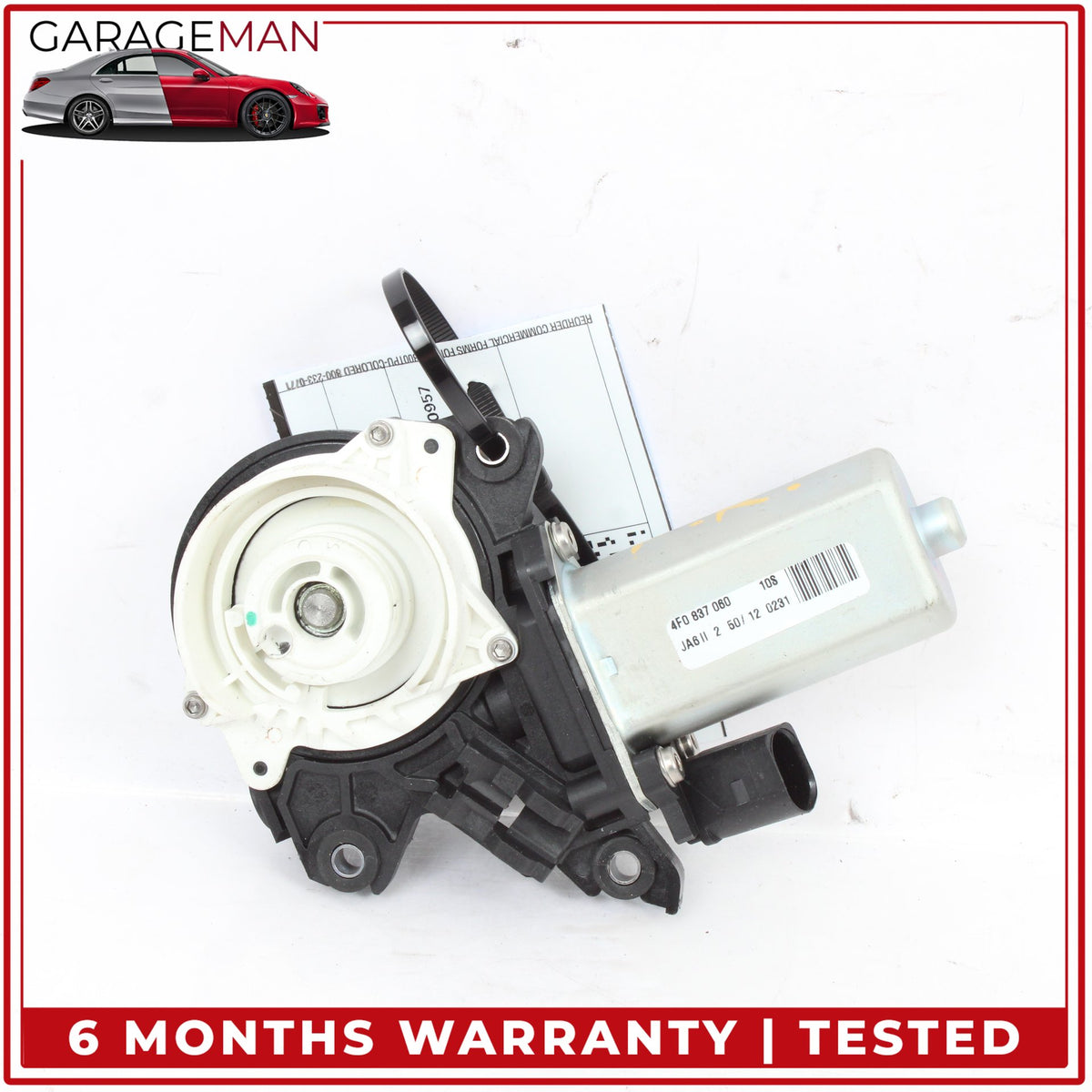 2010-2016 Porsche Panamera 970 Front Right Side Door Soft Close Motor OEM