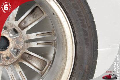 2015-2021 Subaru WRX Wheel Rim w/ Tire 28111VA020
