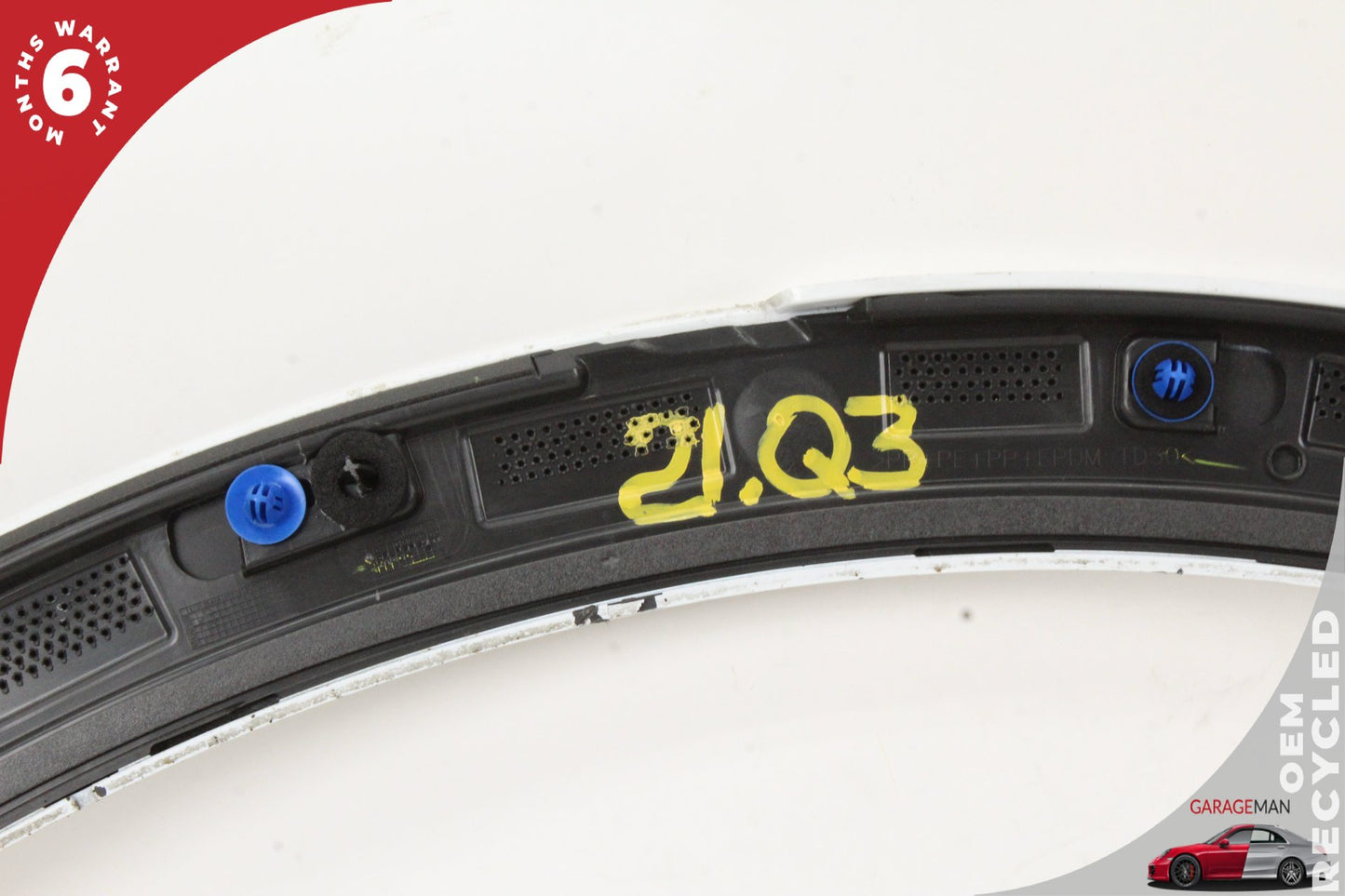 2019-2024 Audi Q3 Front Right Passenger Side Fender Flare 83A853718AGRU OEM