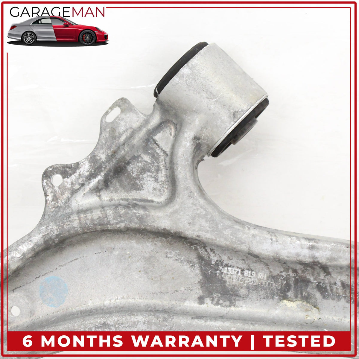 2016-2019 Buick Cascada Front Right Side Lower Control Arm 13371819 OEM