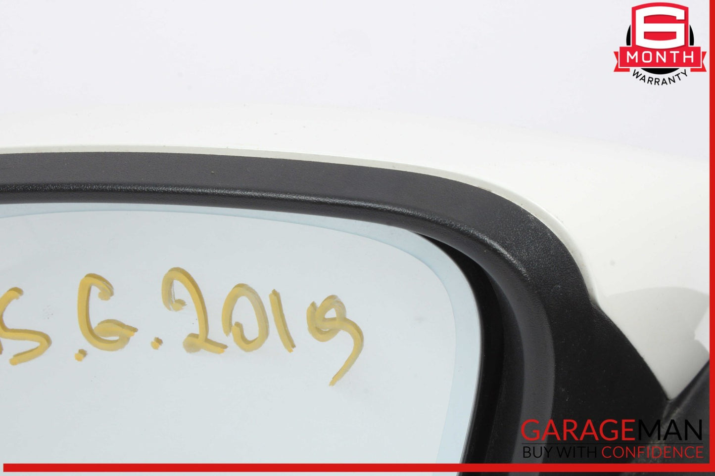 2014-2019 Maserati Ghibli Rear View Mirror 670045947