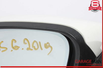 2014-2019 Maserati Ghibli Rear View Mirror 670045947