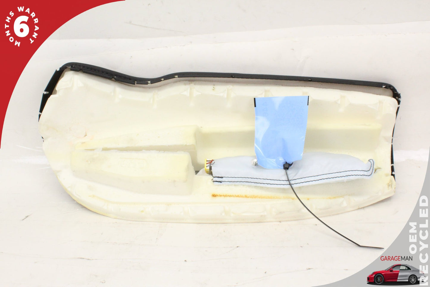2022-2025 Audi Q4 E-Tron Rear Right Side Seat Bolster w/ Airbag 89A886826A OEM