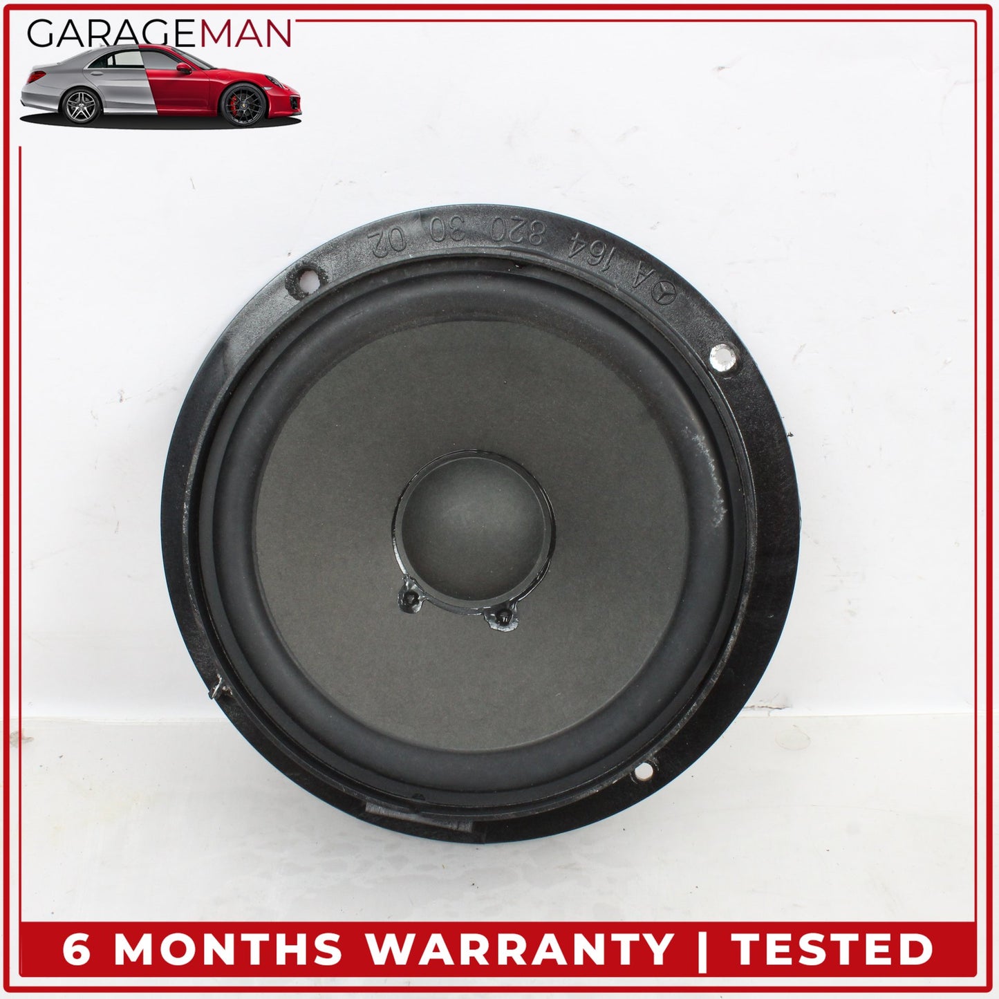 2006-2013 Mercedes W164 ML350 Front or Rear Left & Right Door Audio Speaker OEM
