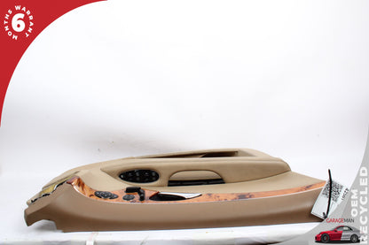 2007-2009 Mercedes-Benz E350 E-Class W211 Sedan Left Front Door Panel 2117205970