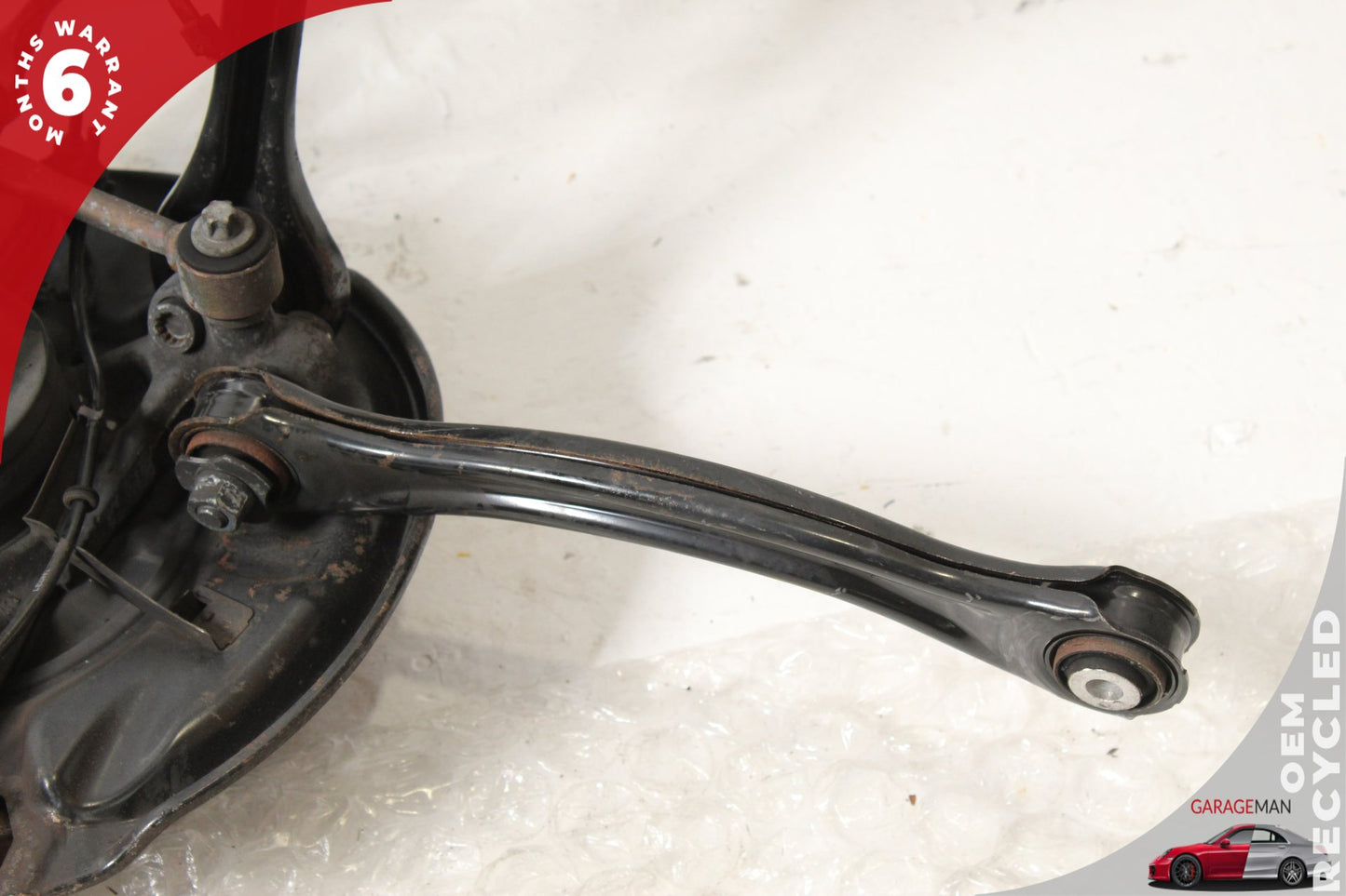 2003-2009 Mercedes W209 CLK350 Rear Right Spindle Knuckle Control Arm Set OEM