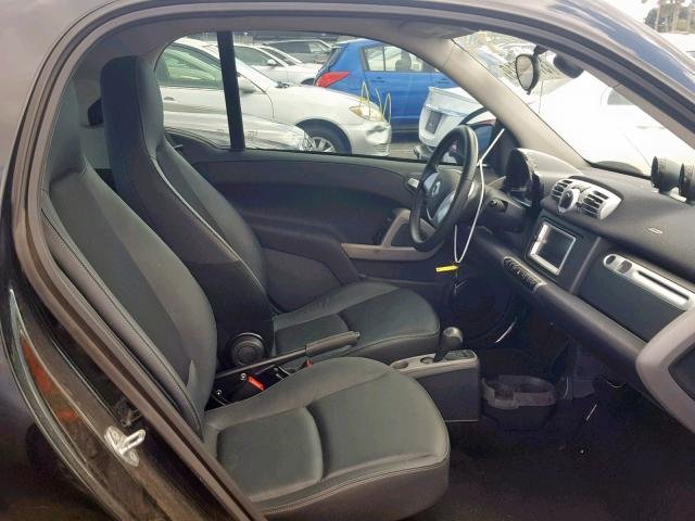 2014 Smart Fortwo 451