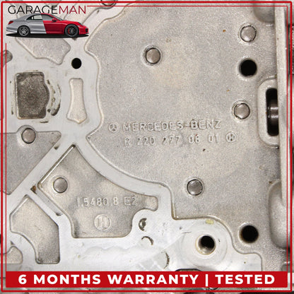 Mercedes W164 ML550 CL63 AMG 7G-Tronic 722.9 Transmission Valve Body OEM