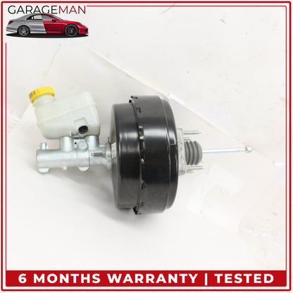 2008-2019 Maserati GranTurismo Brake Booster Master Cylinder w/ Reservoir OEM