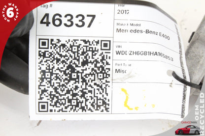 2017-2019 Mercedes-Benz E400 W213 AWD Rear Left or Right Shock Strut Absorber OEM