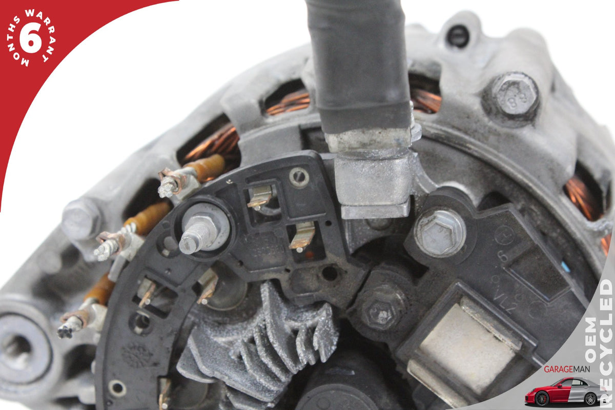 2011-2018 Mercedes W221 S550 CL550 Engine Alternator Generator 0141541002 OEM