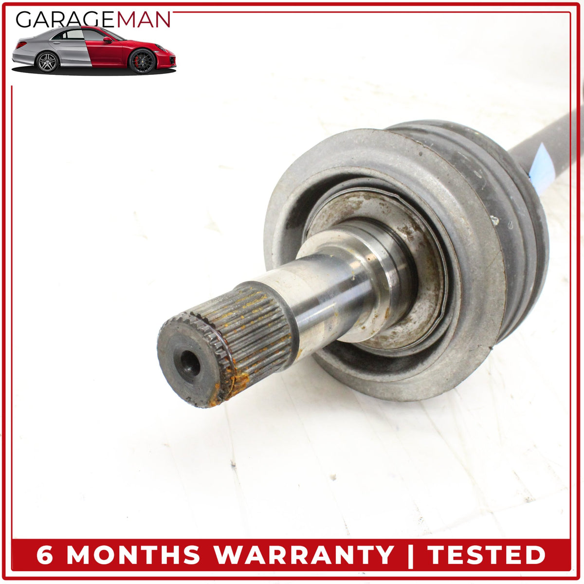 2010-2019 Mercedes W218 CLS63 E63 SL63 AMG Rear Left or Right CV Axle Shaft OEM