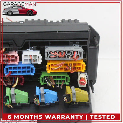 2008-2011 Mercedes W204 C300 Front SAM Relay Fuse Box Module 2129008107 OEM