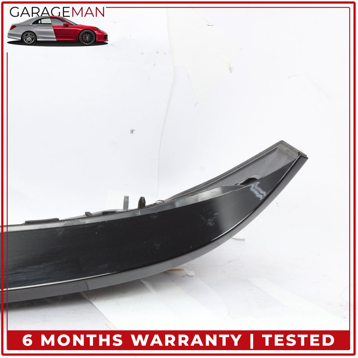 2016-2022 Mercedes-Benz GLC300 Rear Tailgate Trunk Lid Spoiler Assembly w/ Lamp 1569069600