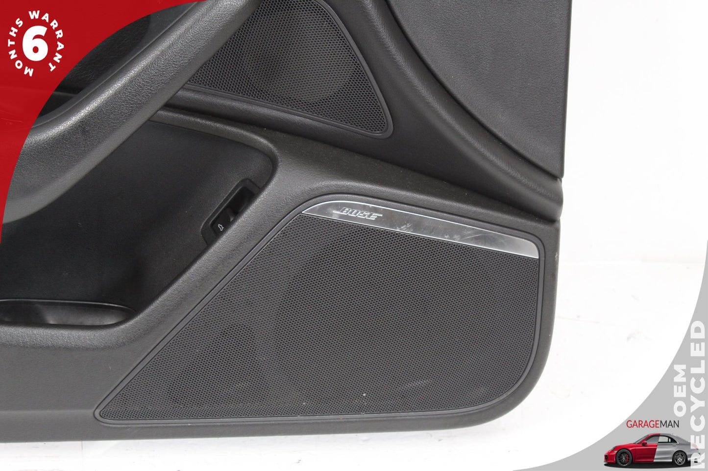 2012-2018 Audi A6 Front Left Interior Door Panel 4G1867021