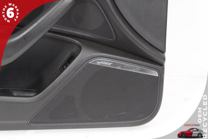 2012-2018 Audi A6 Front Left Interior Door Panel 4G1867021