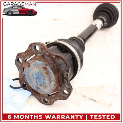 2015-2024 Porsche Macan 95B Front Left or Right Side CV Axle Drive Shaft OEM