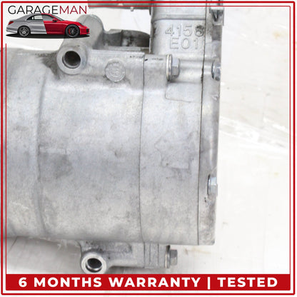2015-2020 Mercedes W222 S550e GLC350e A/C Air Conditioning Compressor Sanden OEM
