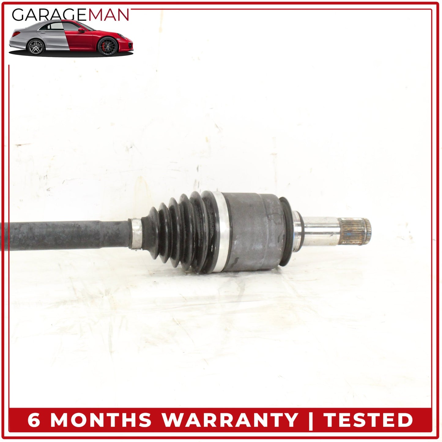 2006-2012 Mercedes X164 GL550 ML350 Rear Left or Right Side Axle Half Shaft OEM