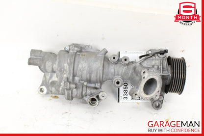 2016-2023 Mercedes W205 C300 GLC300 Engine Water Coolant Pump 2742000900 OEM