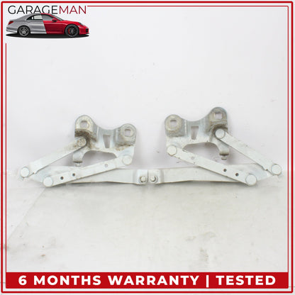 2013-2022 Range Rover Sport L494 Left & Right Hood Bonnet Release Hinge Set OEM