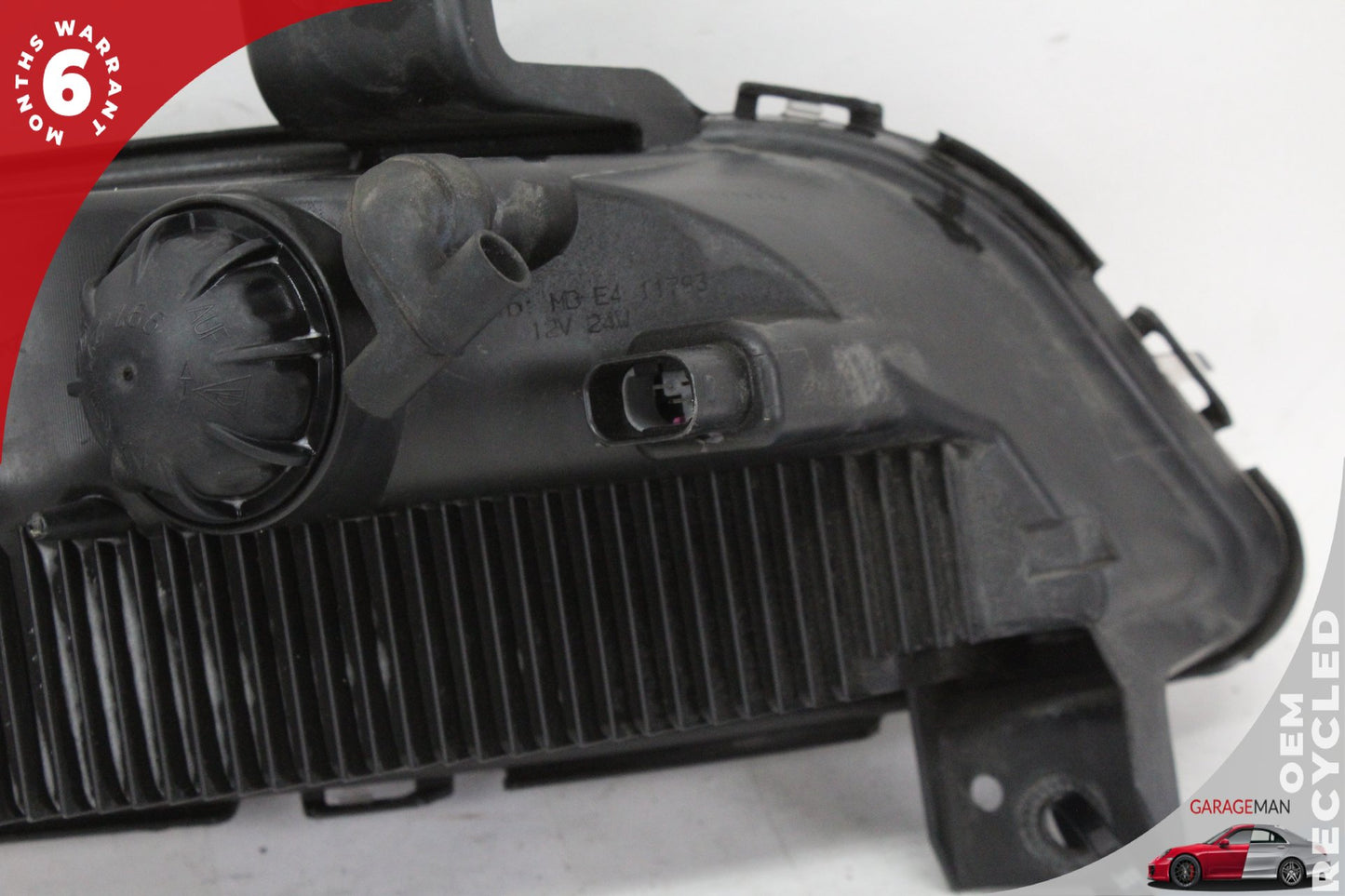 2010-2013 Porsche Panamera 970 Front Left Driver Side LED Fog Light Lamp OEM
