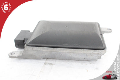 13-17 Audi A5 A4 Q5 Rear Left Side Blind Spot Radar Sensor Module 8T0907568B OEM