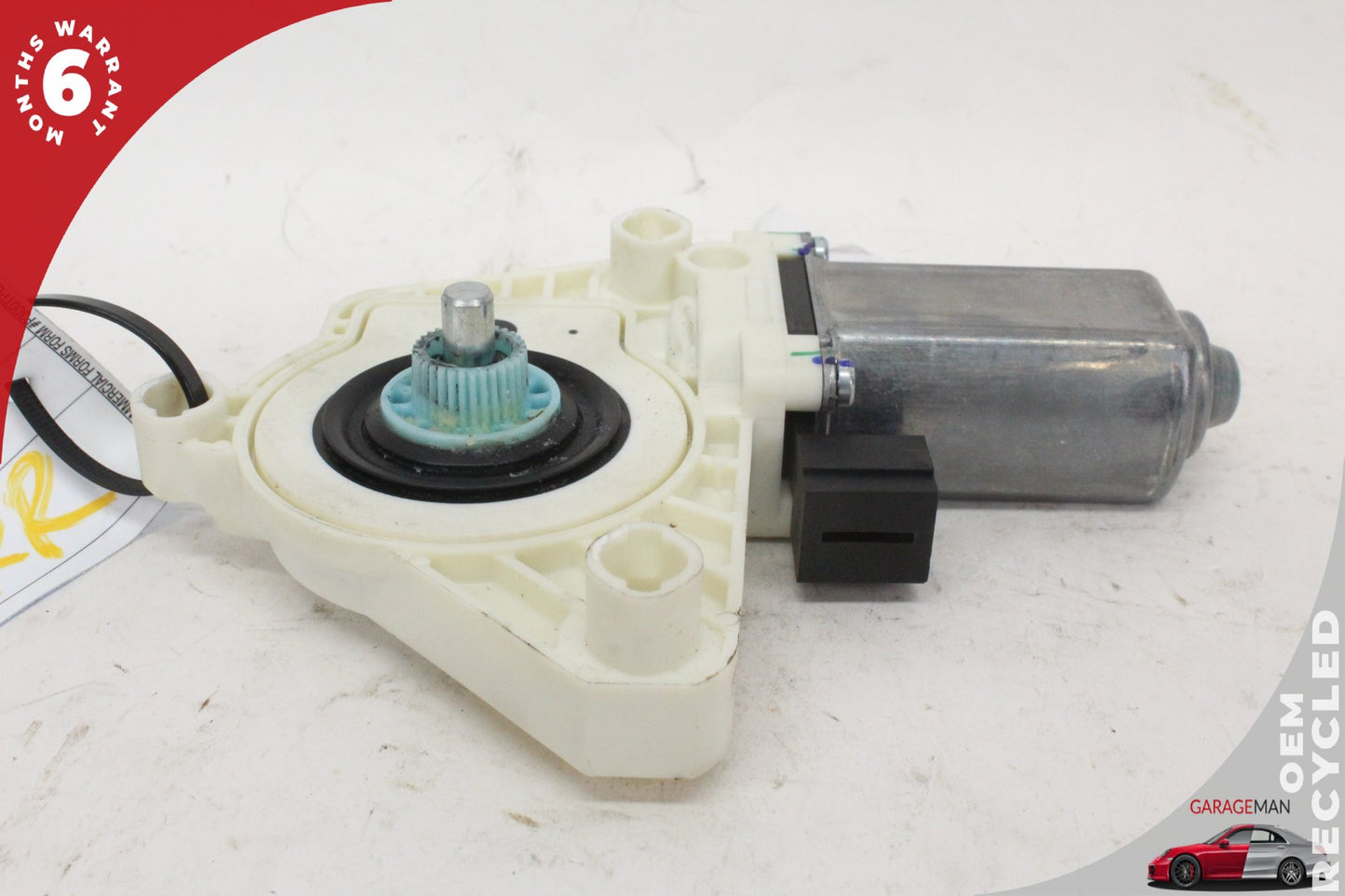2018-2025 Audi SQ5 Q5 Rear Right Side Window Regulator Motor 80A959811 OEM