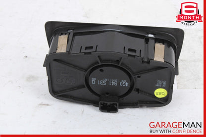 2012-2018 Audi A6 C7 Headlight Fog Light Switch Control Module 4G0941531 OEM