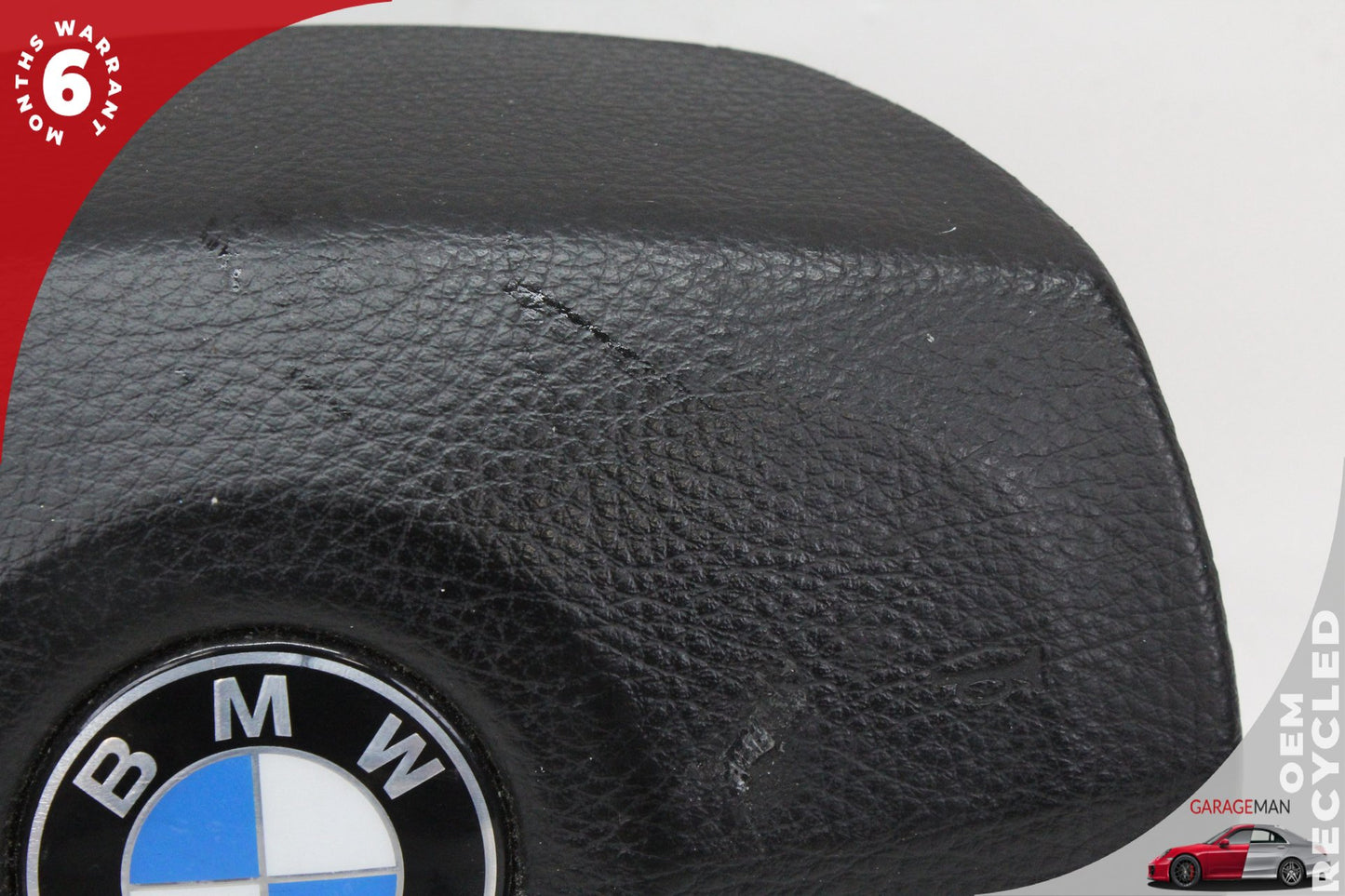 2009-2015 BMW 750i 740i Front Left Side Steering Wheel Airbag 6778285 OEM