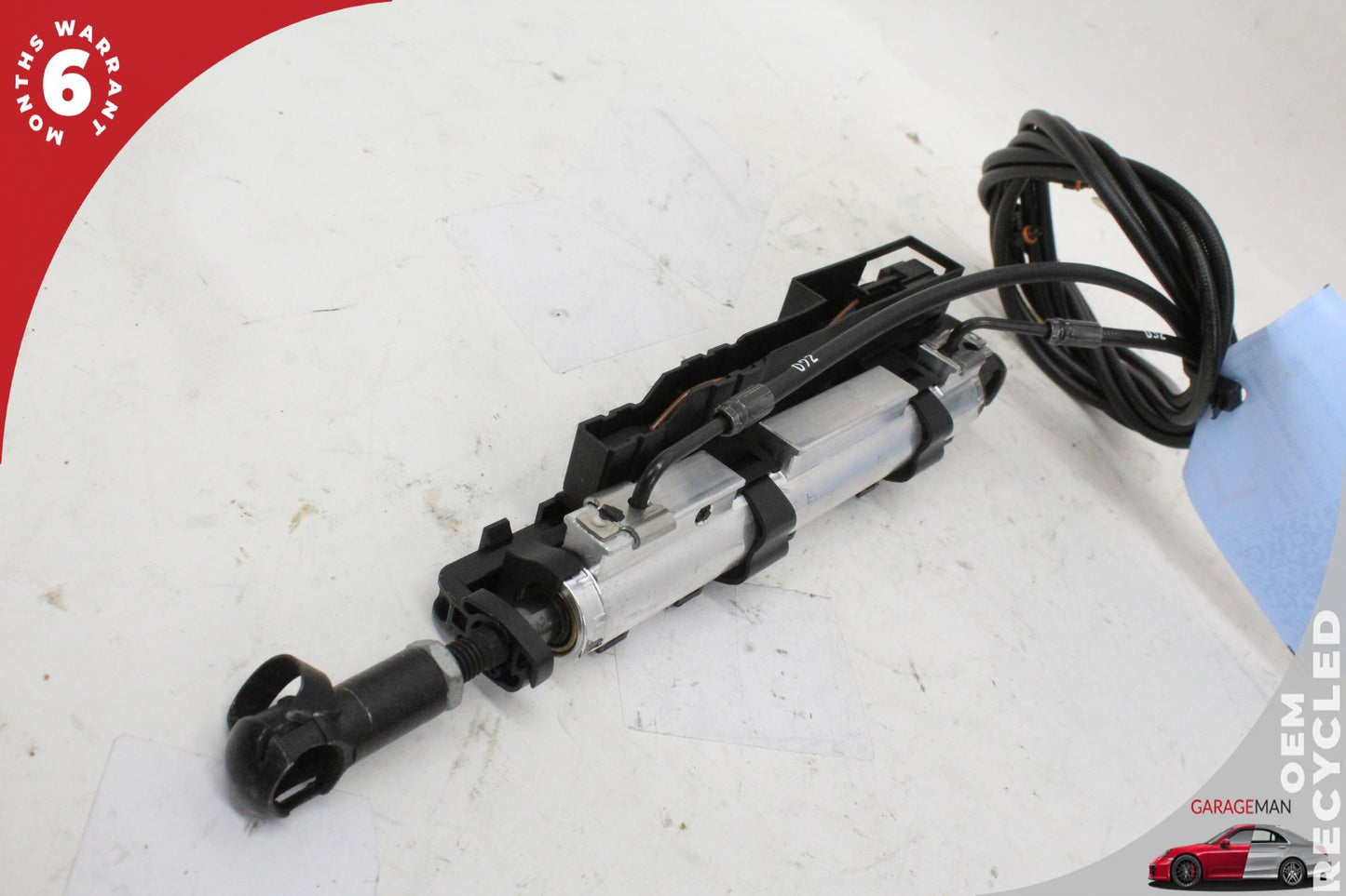 2013-2020 Mercedes R231 SL550 Convertible Trunk Lid Left Drive Cylinder OEM