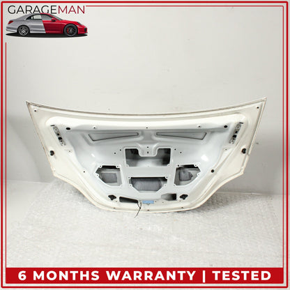 2014-2019 Mercedes W117 CLA250 CLA45 AMG Rear Trunk Lid Deck Shell Panel OEM