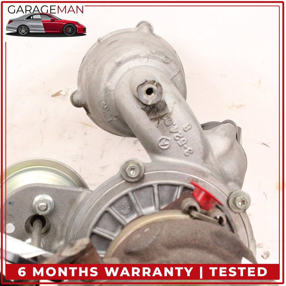 2012-2015 Mercedes W204 C250 SLK250 M271 Turbo Turbocharger IHI 2710903680 OEM