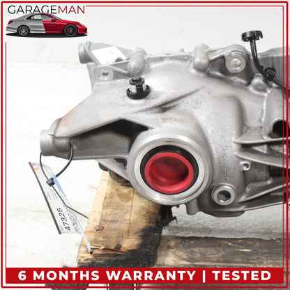 2023-2025 BMW X2 U10 AWD 2.0L Rear Diff Differential Axle Carrier 19k Miles